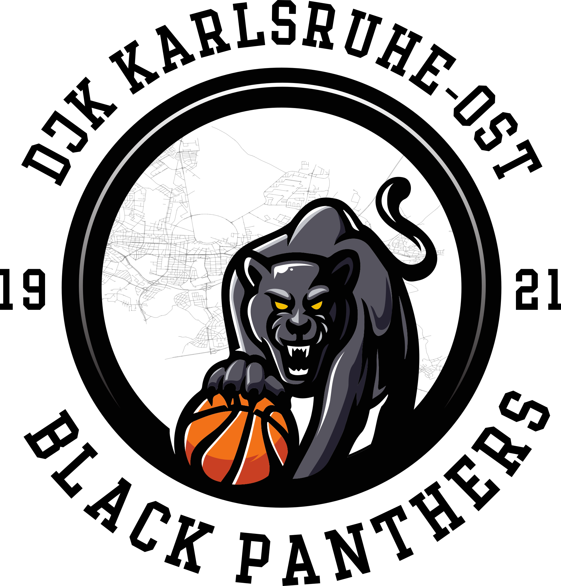 Logo der Black Panthers